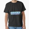 Leeds City Skyscrapers Panorama Classic T-Shirt
