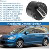 Headlight Switch for VW Touran 2003-2010 for VW Passat B6 2005-2011 Headlamp Dimmer Control Switch Replacement No.5ND941431B/5ND941431BXSH 1 Pcs