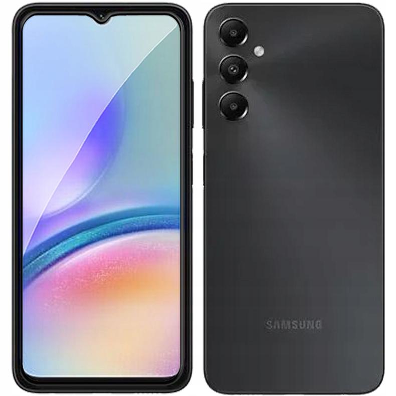 Tempered Glass for Samsung A05 4G /A05S 5G Full Screen, Full 5D, 9H