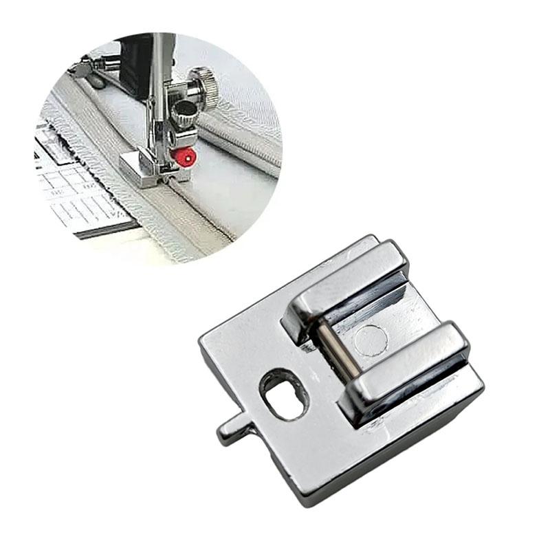 6 Style Zipper Sewing Machine Foot Invisible Zipper Foot Household Sewing Machine Parts For Brother Singer Janome Stitching Tool