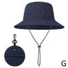 Cappello da pescatore impermeabile Cappello da pescatore estivo da donna Protezione anti-UV da campeggio Escursionismo Berretti da alpinismo Cappello da esterno Panama da uomo
