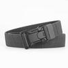 Zinc Zinc Alloy Buckle Canvas Belt Adjustable Waist Belts Durable Jeans Waistband  Outdoor