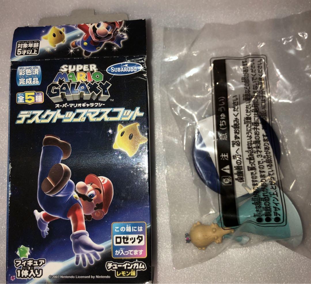 

[USED] Super Mario Galaxy Rosalina Figure