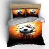 Soccer Ball with Splashes. Bedding Sets Duvet Cover Sets Duvet Covers Pillowcases(1 * Duvet Cover 2 * Pillowcases Without Duvet Insert)