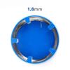 Zahnmedizinischer Edelstahl-Bogenzahn 50g Rolle Für Kieferorthopädische Zahnspangen Runde Metalllinie Zahnmedizin Chirurgische Instrumente 0,5-1,8 mm