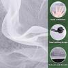 Housse Filet Anti-Insect pour Arbres Fruitiers Conçue Pour Protéger les Plantes des Ravageurs Oiseaux dans le Jardin Convient Pour Fruits Légumes Protection des Cultures