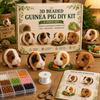 Animale con Perline 3D Carino Kit Fai da Te con Perline Rana Alpaca