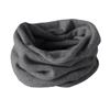 Women's Fashion Cashmere Hoodie, Cycling Warm Knitted Neck Fake Neck, Thin Neck Cover