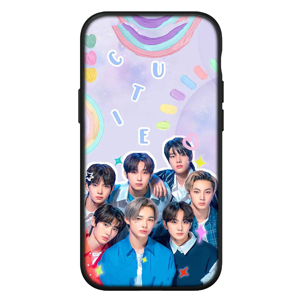 

Чехол для iPhone 17 16 15 Xiaomi Poco Redmi Note 14 13 12 11 Pro Max 9 16e Samsung Galaxy S25 S24 S23 A07 A17 OPPO Huawei Kpop ENHYPENs Чехол для телефона for Samsung Galaxy A51