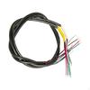 2x Electric Guitar Circuit Hookup Wires Wiring Pickup Cable Versatile Repair Kit 17.72 Inch for Long