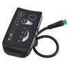 Electric Bicycle LED Display Control Panel 36V 48V S810 LED Display Meter for Electric Bike
