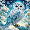 Special-shaped Bright Diamond Diamond Painting Special-shaped Diamond Painting