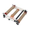 Rulli per Bici Bici da Strada Bici da Ciclismo Piattaforma di Allenamento Attrezzatura per Fitness Indoor