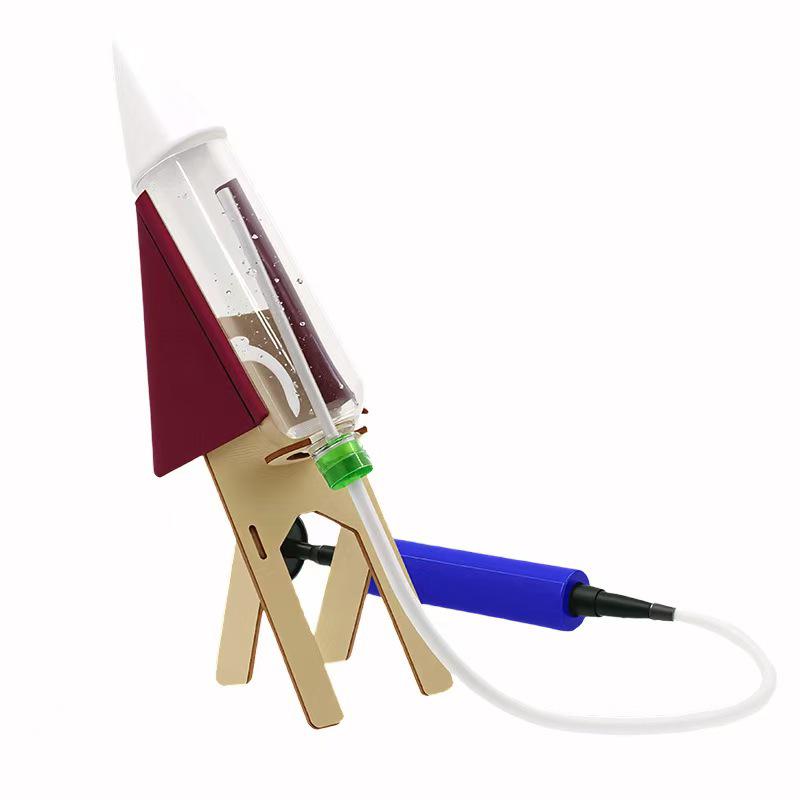 Children's Science and Education DIY Experiment Kit: Assembly Toy for Student Projects