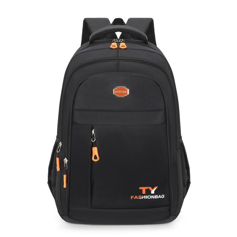 Business Men's Computer Backpack Large Capacity Waterproof Travel Backpack