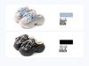 Women's Thick-Soled High-Heeled Bow Cotton Slippers - Winter 2025 Non-Slip, Height-Boosting, Warm PU Slippers