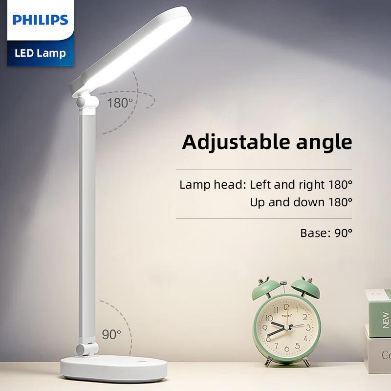 Philips Foldable LED Lamp Desk Lamp