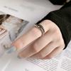 925 Silver Viper Open Finger Rings For Women Wedding Female Jewelry Promotions Jewellery