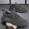 Herrenschuhe Lässige Sneaker Herren Skateboardschuhe Bequeme Outdoor Jogging Tennis Sportschuhe Trainer