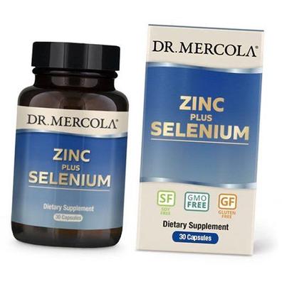Zinc Selenium, Zinc Plus Selenium, 30caps (36387025)