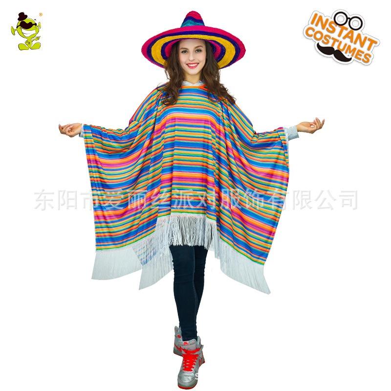 Big woman ethnic costumes, stage costumes cosplay costumes masquerade party clothes