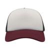 Atlantis Headwear Colour Block Rapper Cap