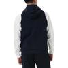 Under Armour Felpa con cappuccio Rival Fleece Uomo Felpa Nera 1373831-001