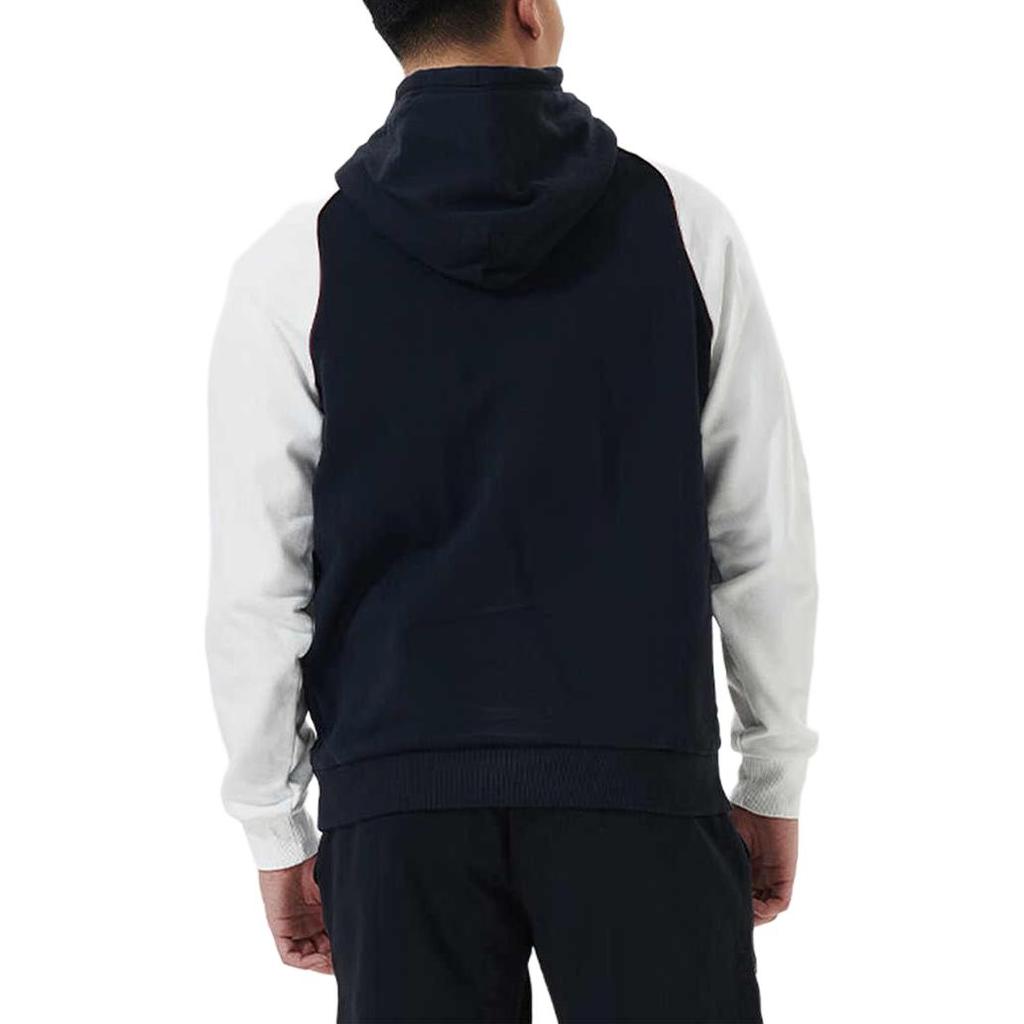Under Armour Felpa con cappuccio Rival Fleece Uomo Felpa Nera 1373831-001