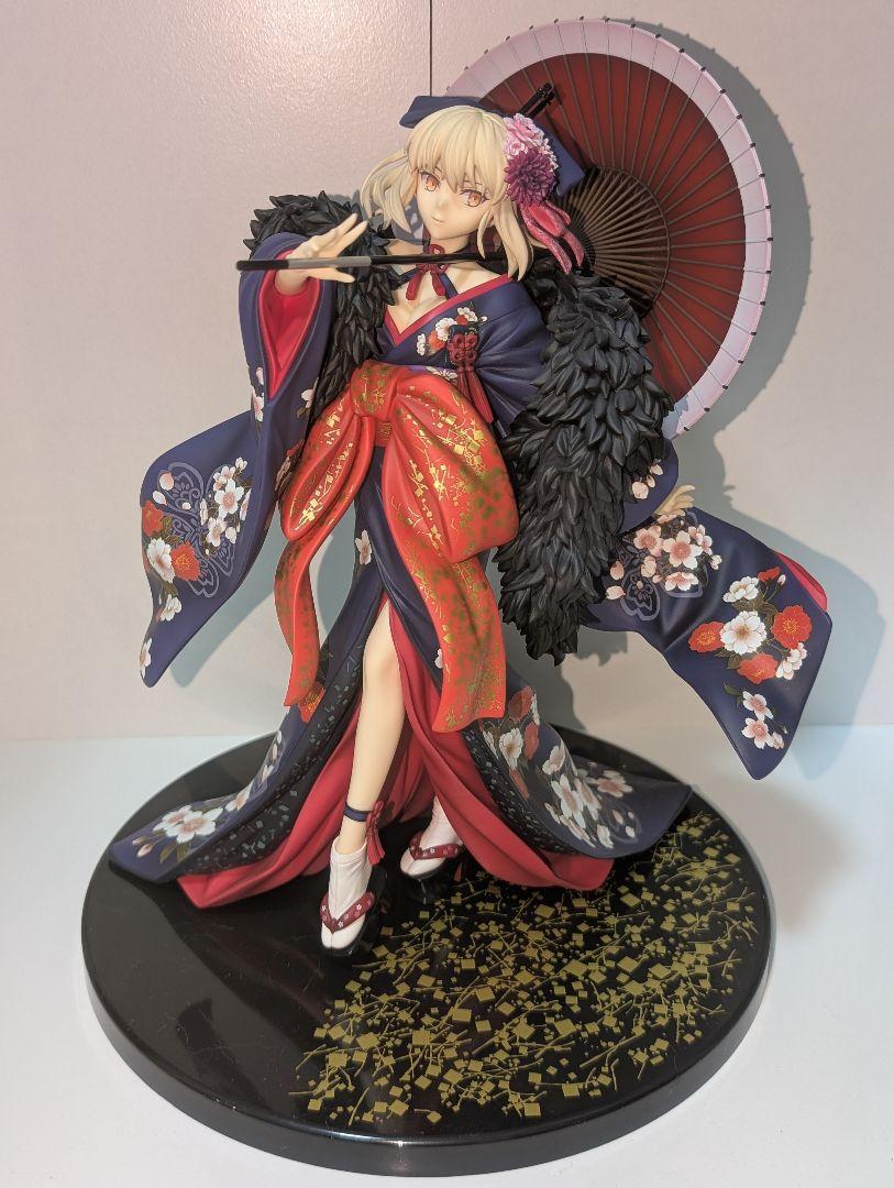

[USED] Saber Alter Kimono ver.