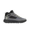 Timberland Motion 6 Element Minimalist Elegant Mid-Top Walking Shoes Men Sneakers TB0A6CW1A4O1