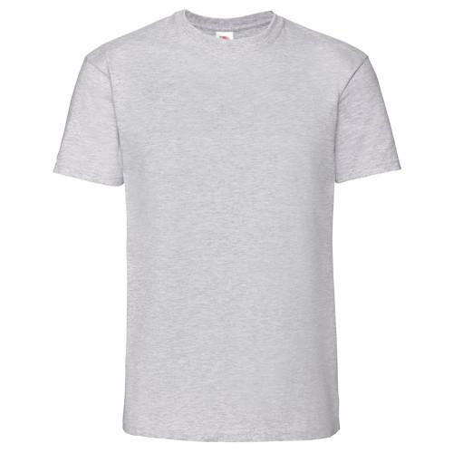 Fruit of the Loom Unisex Adult Iconic 195 Heather T-Shirt