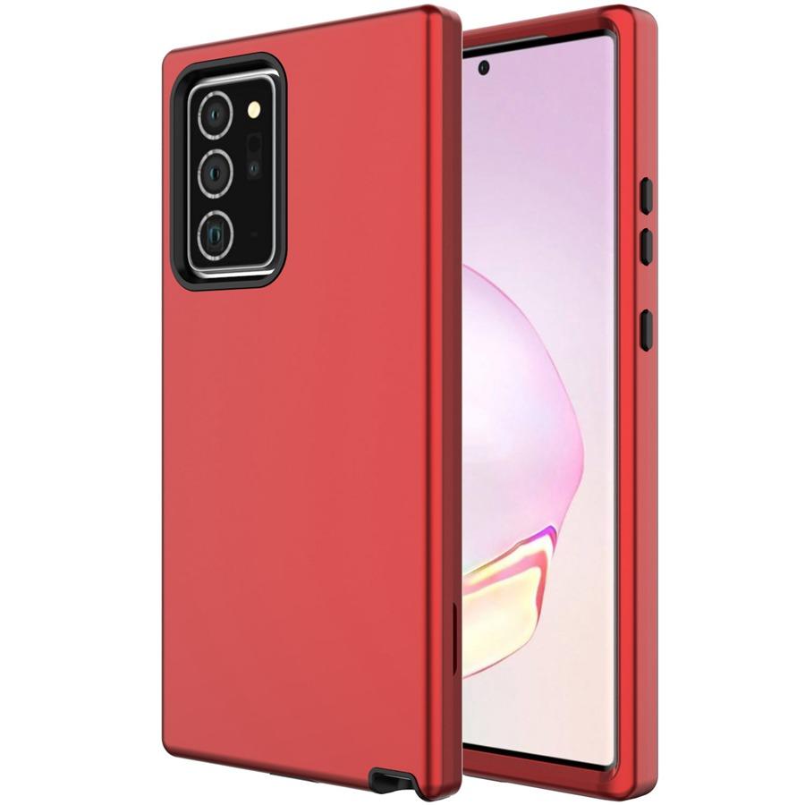 

Heavy Duty Armor Rugged Case Dust-Proof Shockproof Drop-Proof Scratch-Resistant Tough Cover For Samsung Galaxy Note 20 Ultra Note 20 Ultra