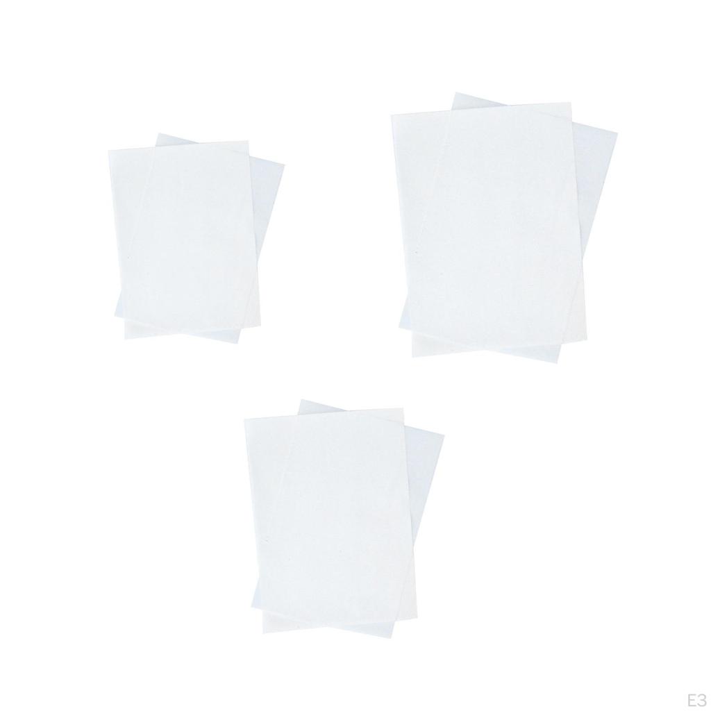 10 Pieces Paper Making Mesh and Cloth Set Kids Early Educational Learning Toy