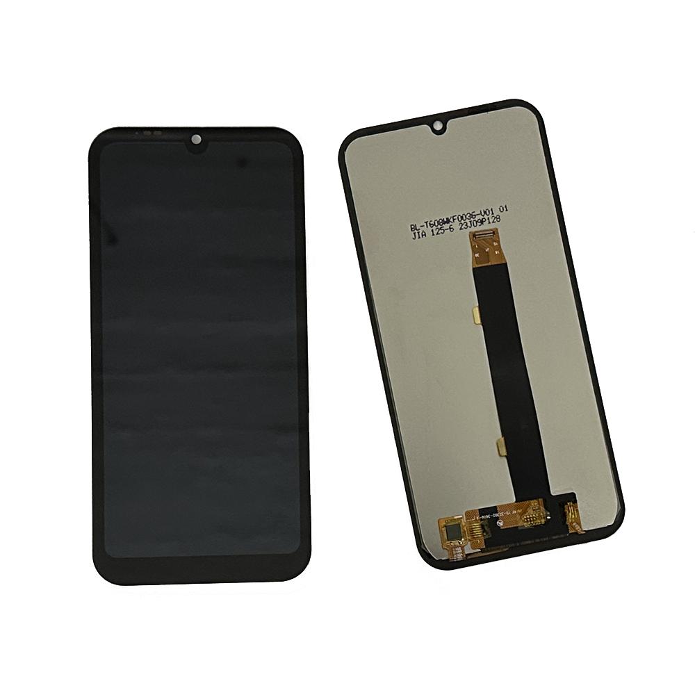 LCD Screen and Digitizer Full Assembly for Cubot KingKong 6
