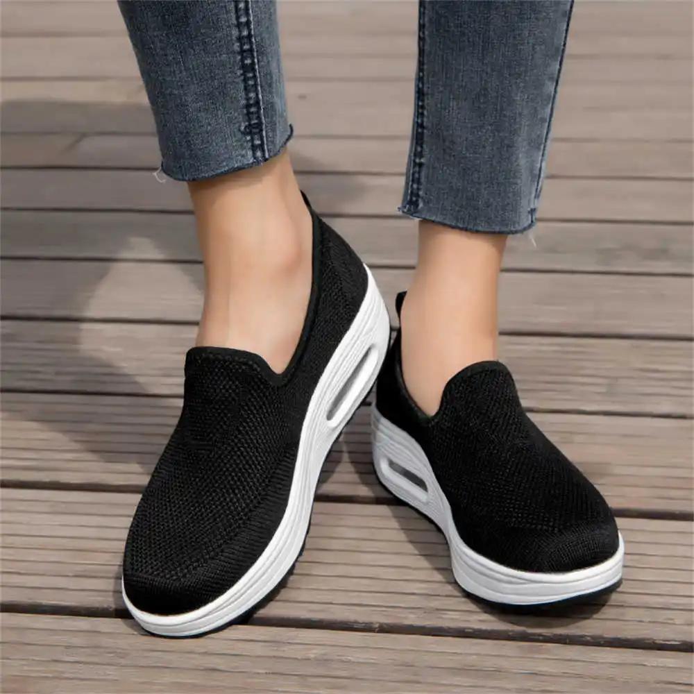 Móda Nadměrná Tlustá Podrážka Nové Dámské Boty Tenisky Sportovní Unisex Bílé Dámské Letní Tenisky Běžec Teniss