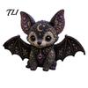Diy Patchwork Kit Forest Guardians DIY Kit, Woodland Animal Sewing Pre-cut Hand Sewn Wildlife Figures Fabric Craft for Adults, Handmade