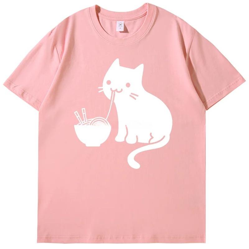 Fashion Graphic Tshirts Summer Lightweight Breathable Cotton 100 Unisex Streetwear Short Sleeve Round Neck Tshirt Unisex Tops
