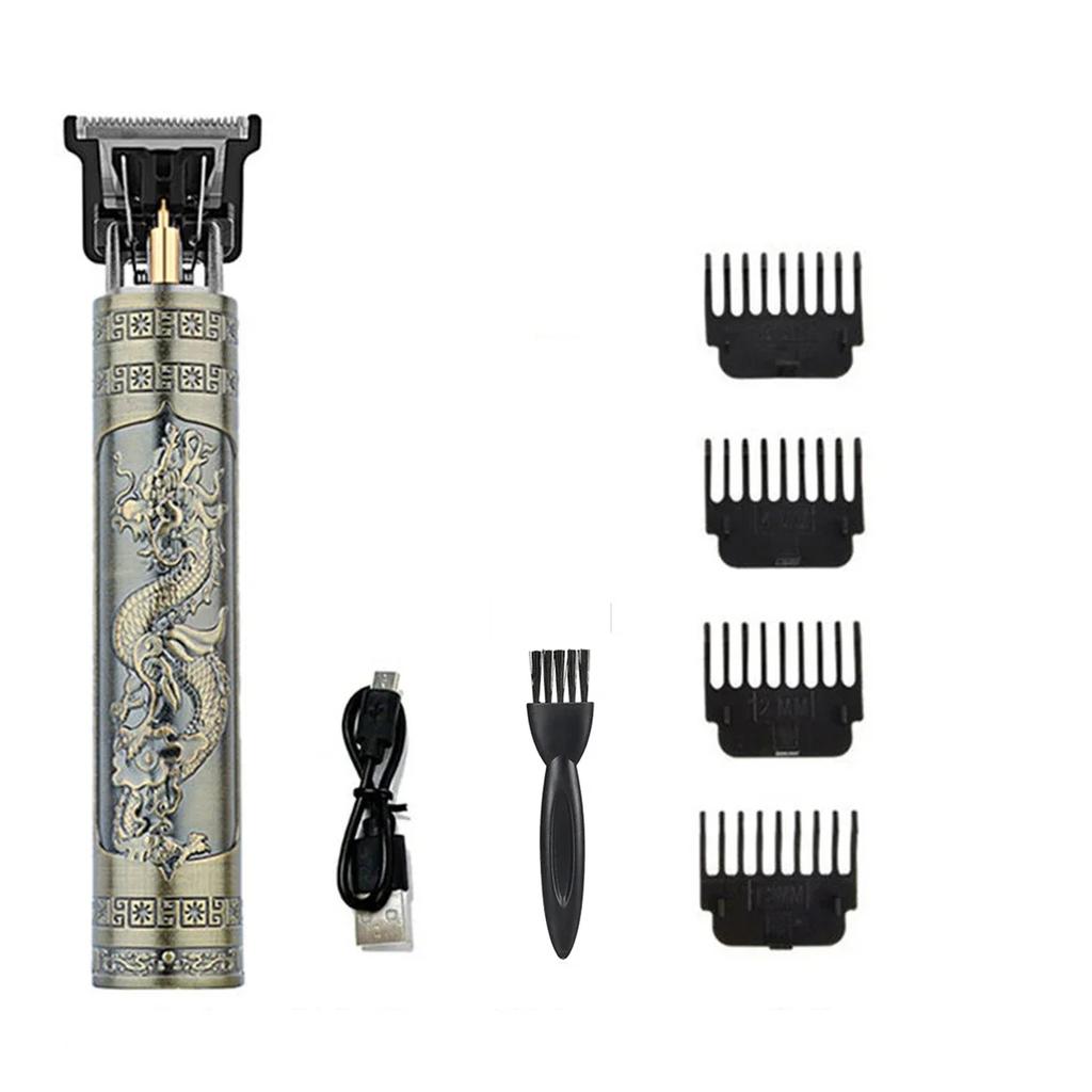 T9 Cordless Electric Hairber Shaver Hair Trimer Home Appliances Travel Barber Razors Shaving Machine for Men Trimmer Man