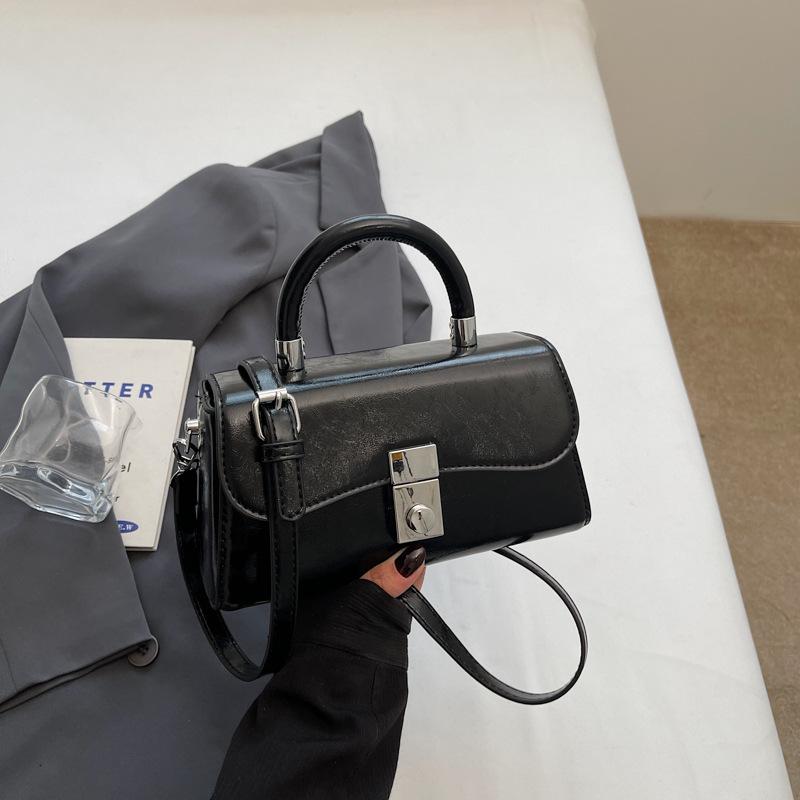 

Сумка-тоут премиум-класса, маленькая квадратная сумка для ручной носки, женская модная универсальная сумка через плечо, сумка-мессенджер для поездок на работу