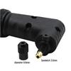 90° Right Angle Converter for Electric Drill - Small Angle Grinder & Power Tool Accessory