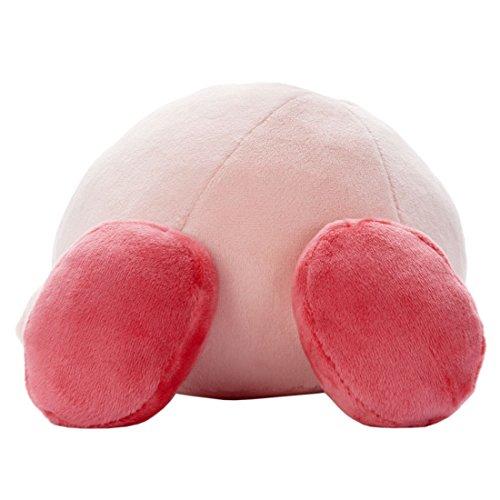 Kirby of the Stars Sleeping Friend Plush Toy S Kirby Width approx. 20cm