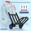 Jundingying Heavy-Duty Folding Hand Cart