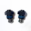 Automatic Transmission Locking Bolt Pair Accuracy Engineered Metal Parts 020301241H Vehicle Accessories for Auto