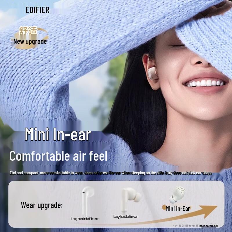 Edifier X3 Pro True Wireless Noise-Cancelling Earbuds