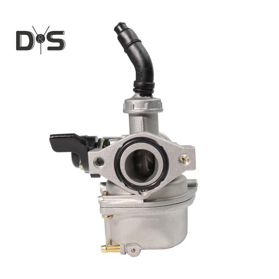 1 Set Long Service Life Motorcycle Engine Carburetor with Fuel Filter Convenient High Strength Motorcycle Engine Carburetor