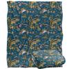 JQ Licensing Jl-Jp-Jq 2 Silky Trout Fishing Supersoft Blanket
