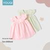 Youqi Baby Girls' Sleeveless Summer Princess Dress