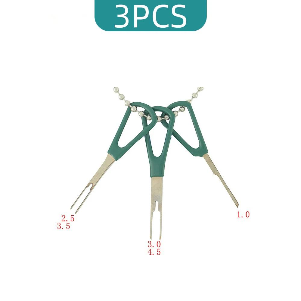 

Набор для извлечения штифтов для снятия клемм автомобиля, ручные инструменты для ремонта автомобилей