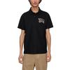 Burberry Equestrian Knight Design polo shirt 81161201