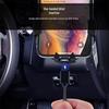 Universal Magnetic 3-in-1 Fast Charging Cable for Car, Apple, Android & Huawei Devices